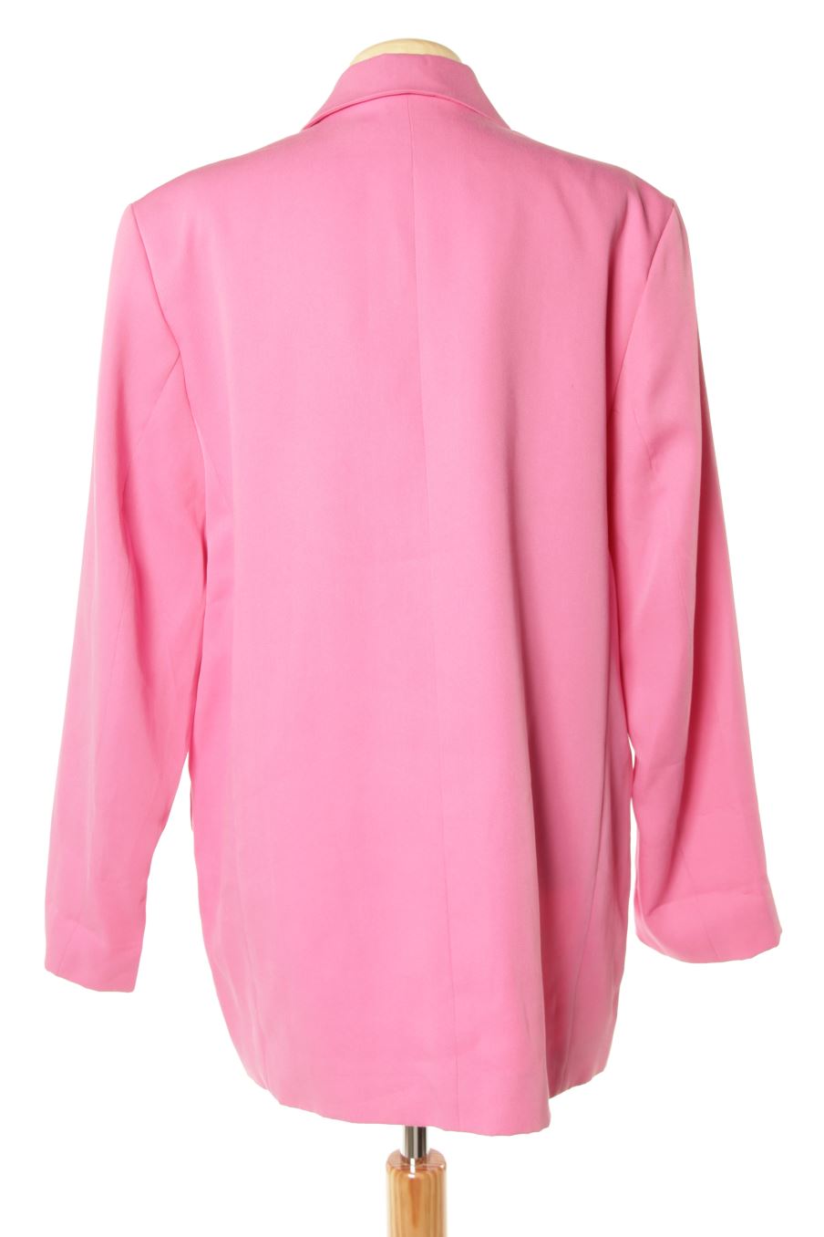 Blazer H&M de la taille M, de couleur rouge