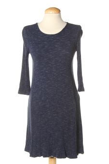 Vestido casual S Stradivarius, foto 1 de 2