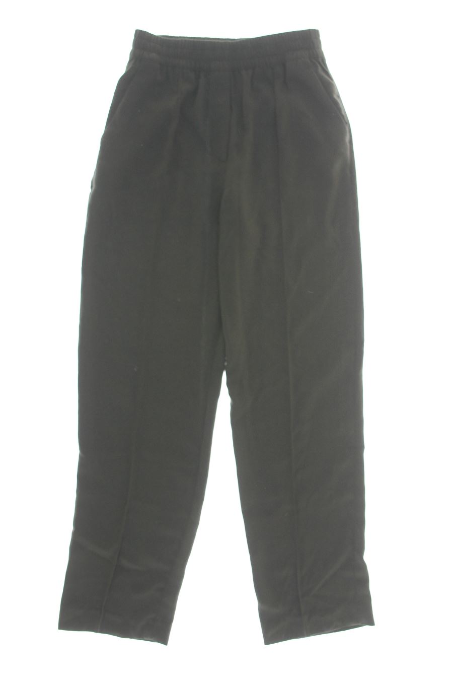 Pantalón de H&M de la talla XS, de color verde