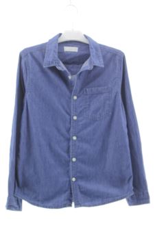 Chemise manches longues 10 ans Mango