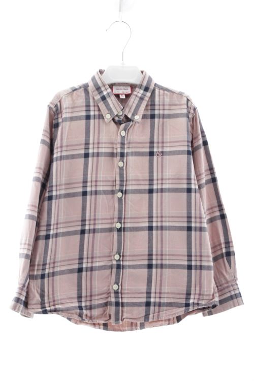 Camisa de manga larga