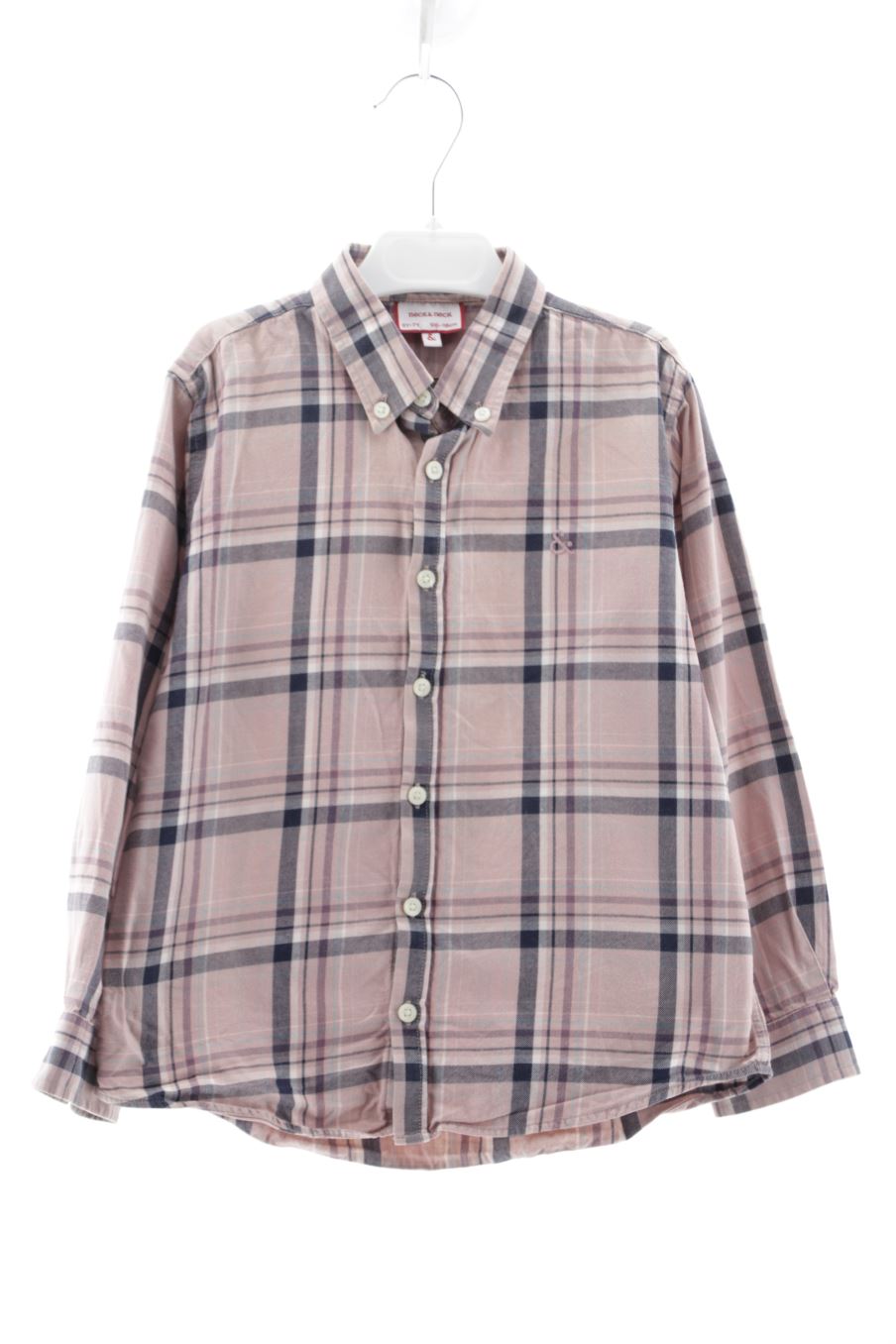 Camisa de manga larga de Neck & Neck de la talla 6 años de segunda mano