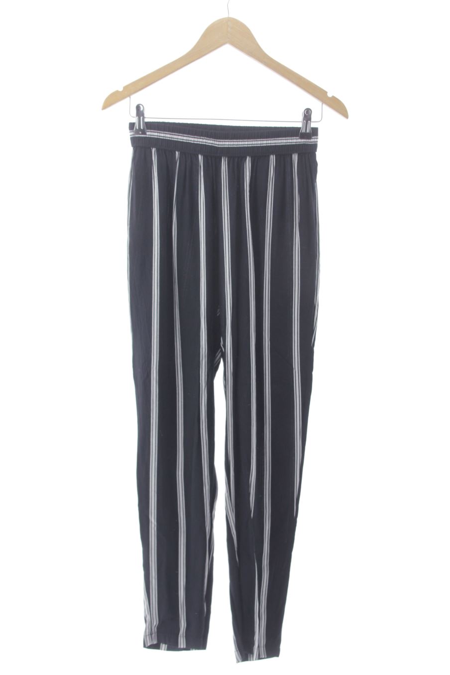 Casual Hose von Jacqueline De Yong Größe XS, Farbe Gestreift, für