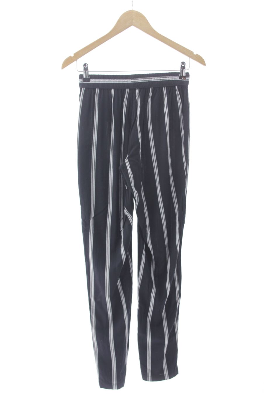 Casual Hose von Jacqueline De Yong Größe XS, Farbe Gestreift, für