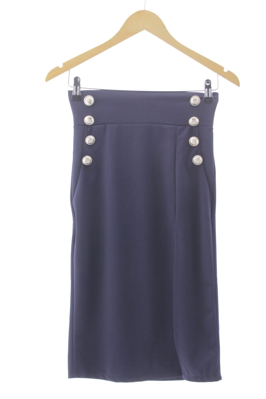 Gonne de KOUELA de la talla S, de color blu oltremare