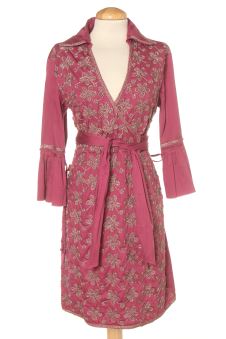 Einfaches Kleid M Flamenco