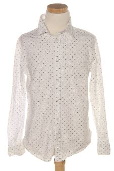 Chemise manches longues 9 ans PERCENTIL