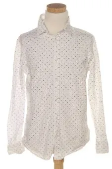 Camisa de manga larga 9 años PERCENTIL