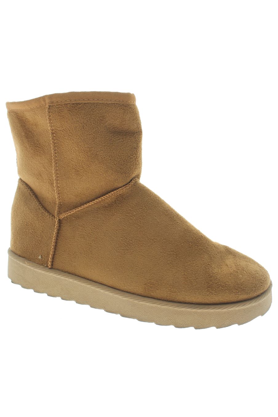 Botines de PERCENTIL de la talla 38, de color marrón de
