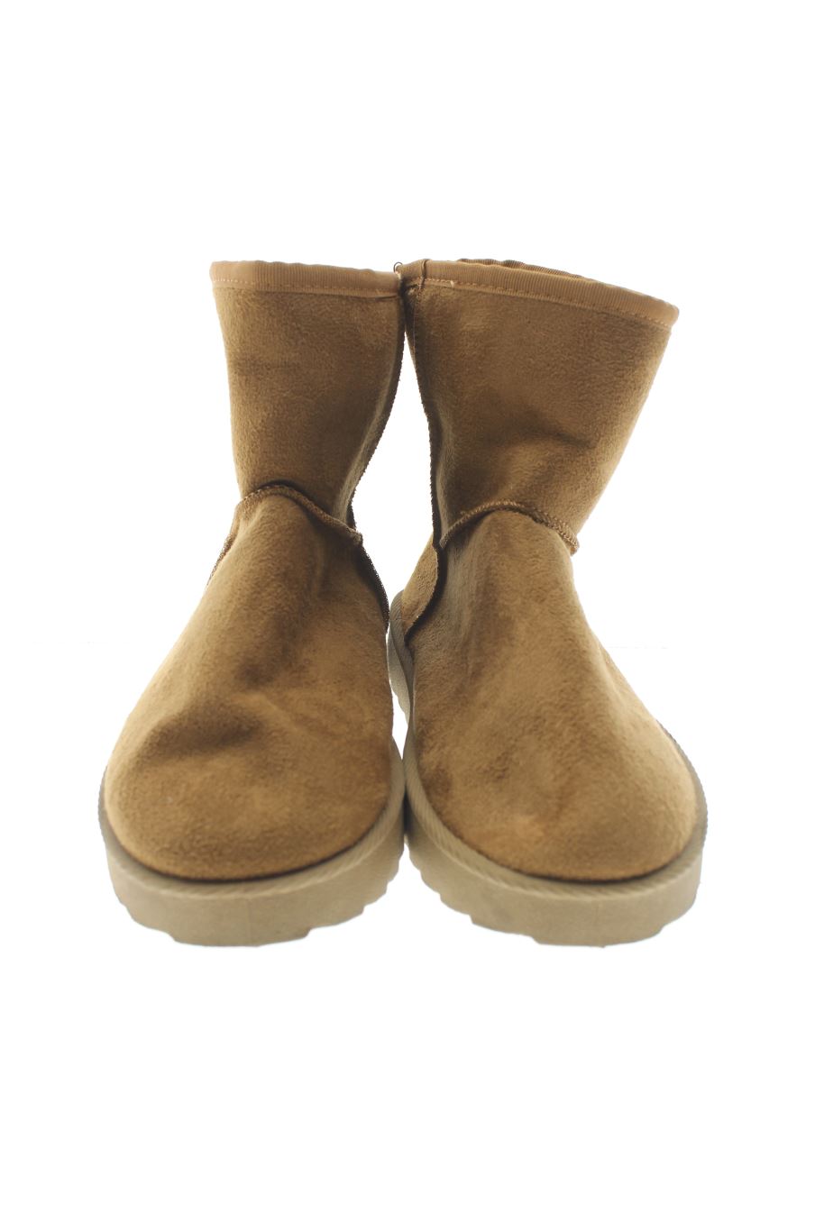 Botines de PERCENTIL de la talla 38, de color marrón de