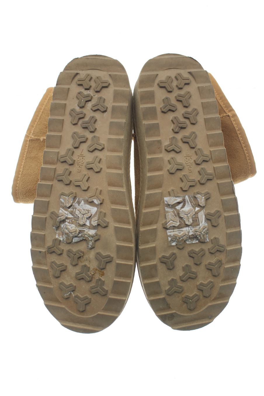 Botines de PERCENTIL de la talla 38, de color marrón de