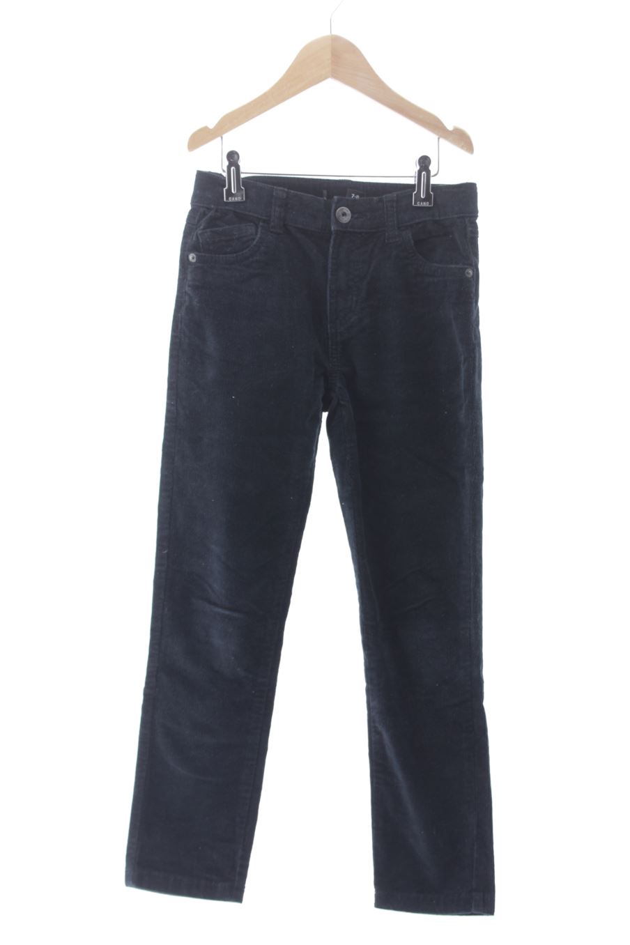 Pantalón de PERCENTIL de la talla 7 años de pana de segunda mano