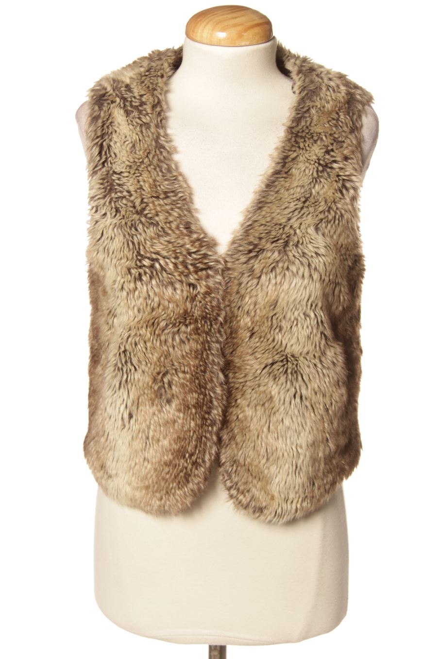 Veste sans manches Tezenis de la taille S, de couleur marron