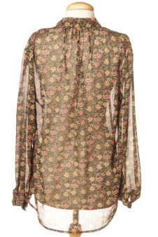 Blouse à manches longues M Pink Boom