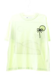 Camiseta 11 años Zara