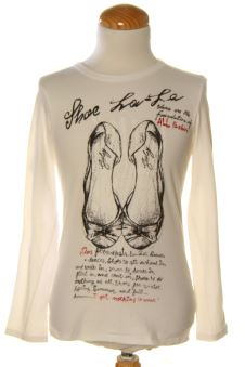 T-shirt manches longues 10 ans Sisley