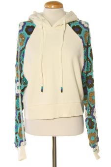 Sweat M Desigual, photo 1 sur 2