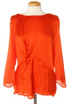 Langärmelige Bluse L Trucco