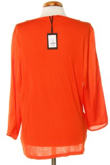 Langärmelige Bluse L Trucco