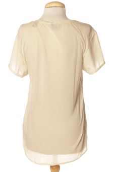 Blusa a maniche corte L Maison Scotch