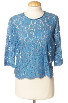 Blouse à manches longues 38 Roseanna