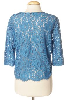 Blouse à manches longues 38 Roseanna
