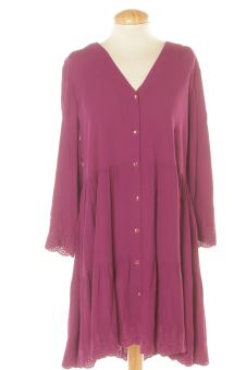 Robe casual M Louizon