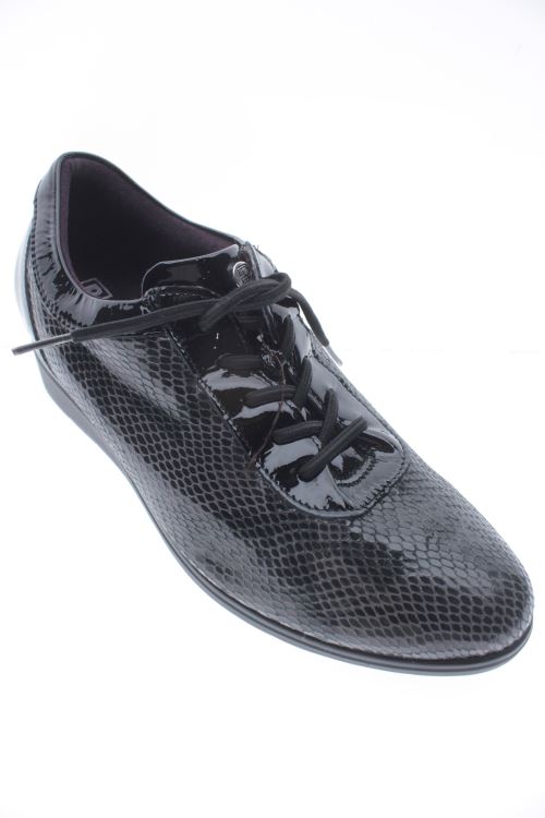 Flache Schuhe
