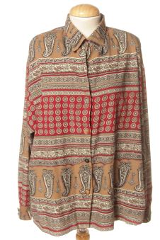 Camicia M PERCENTIL