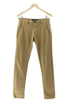 Pantalon largo 38 Zara