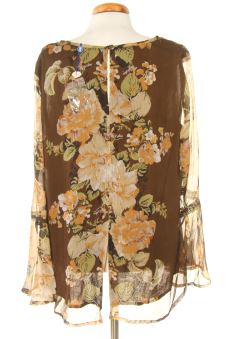 Blusa de manga larga 48 Md`M