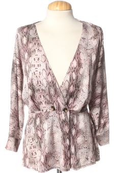Blouse à manches courtes L sense