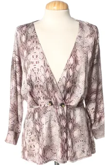 Blusa a maniche corte L sense, foto 1 di 2