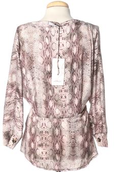 Blouse à manches courtes L sense