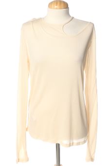 T-shirt à manches longues XL Mango