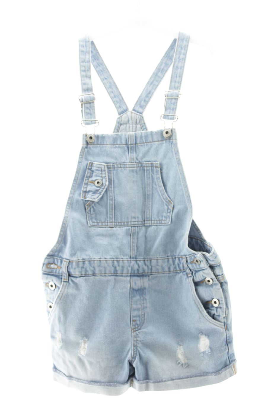 Combi Zara de la taille 13 ans de denim