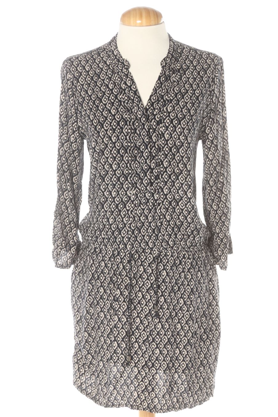 Vestido casual de Akoz de la talla S, de color estampado