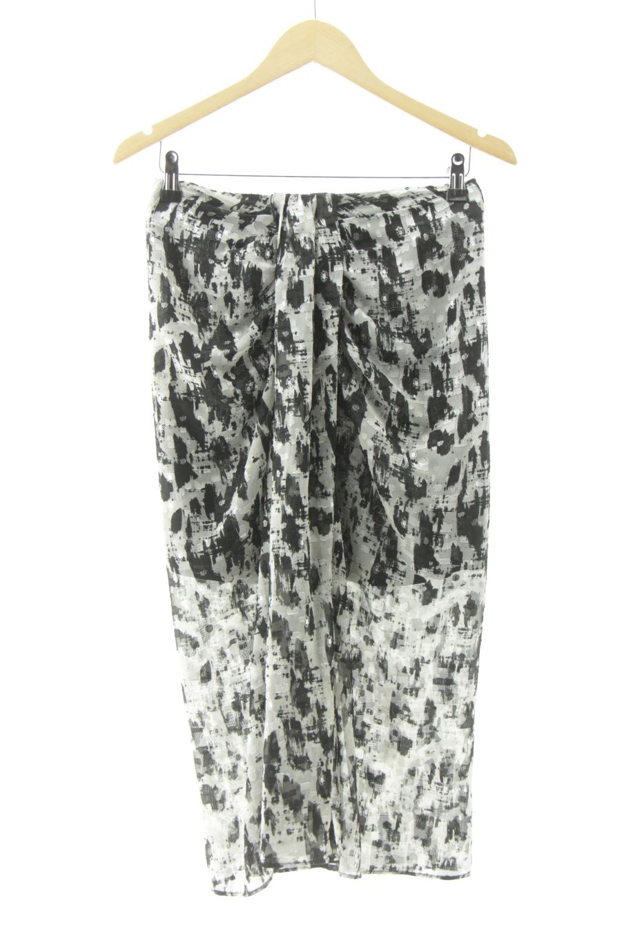 Gonne de Mango de la talla M, de color stampato