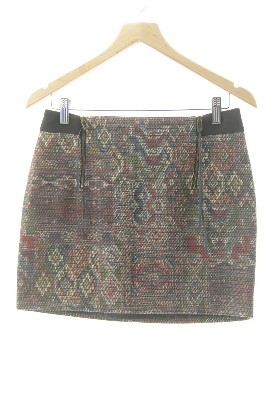 Falda de Sfera de la talla M, de color estampado