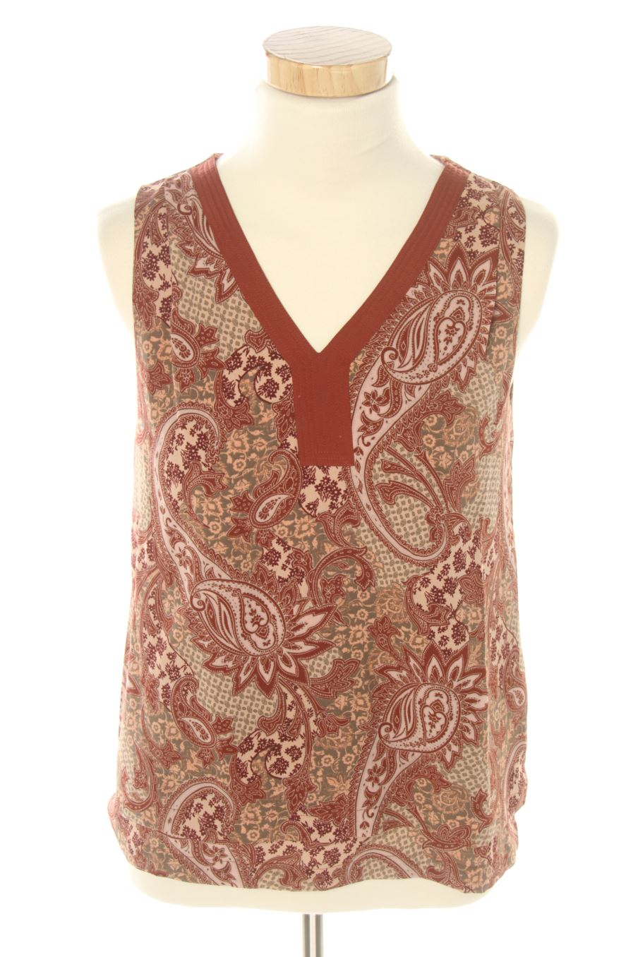 Top Vero moda de la taille S, de couleur imprimés
