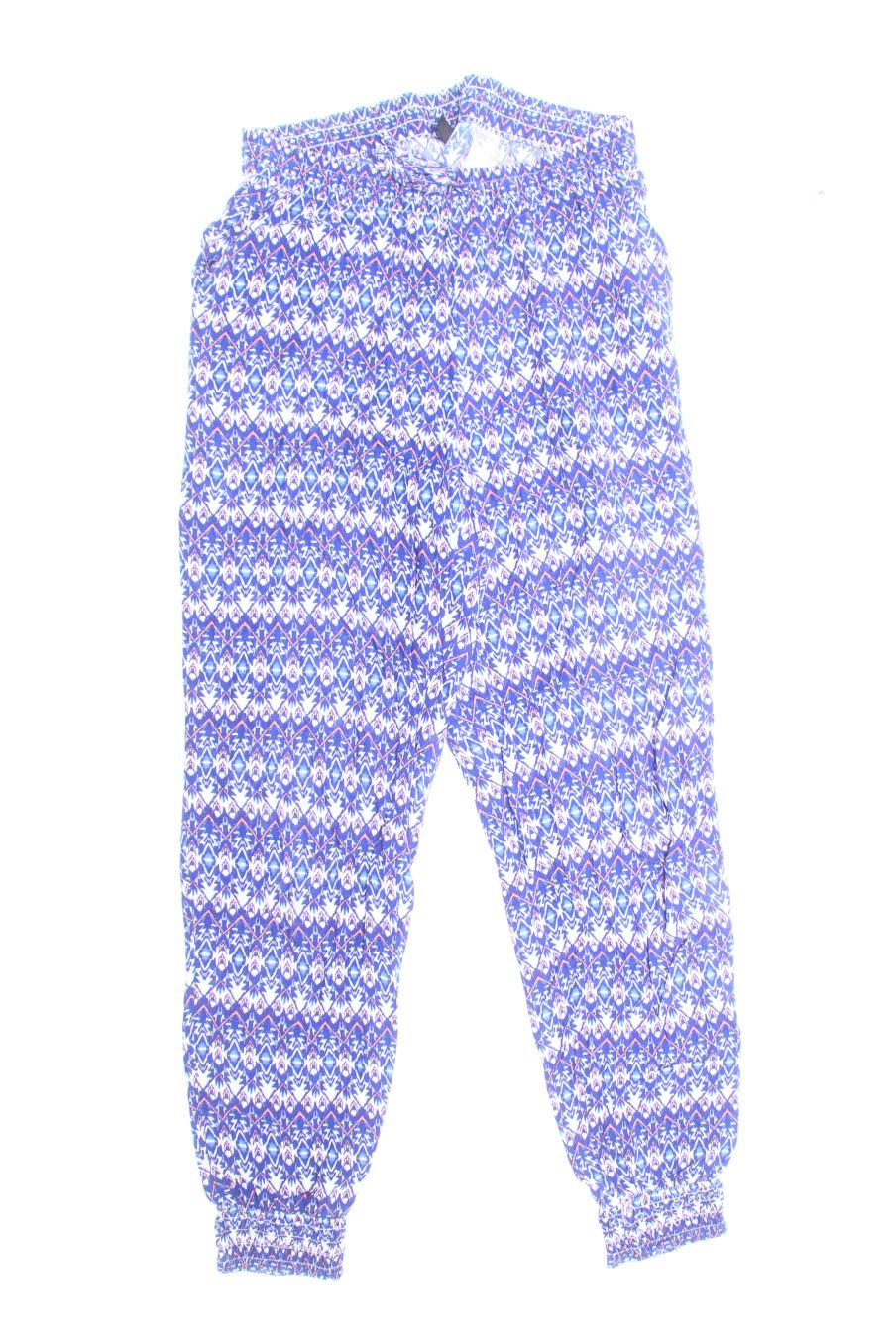 Pantalón Casual de H&M de la talla 36, de color estampado