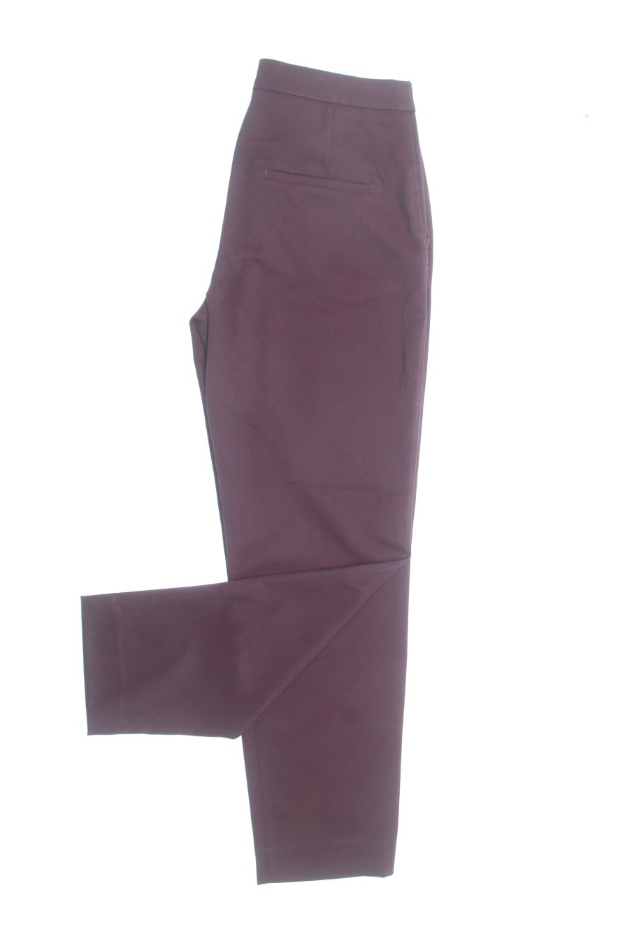 Pantalon H&M de la taille 36, de couleur bordeaux