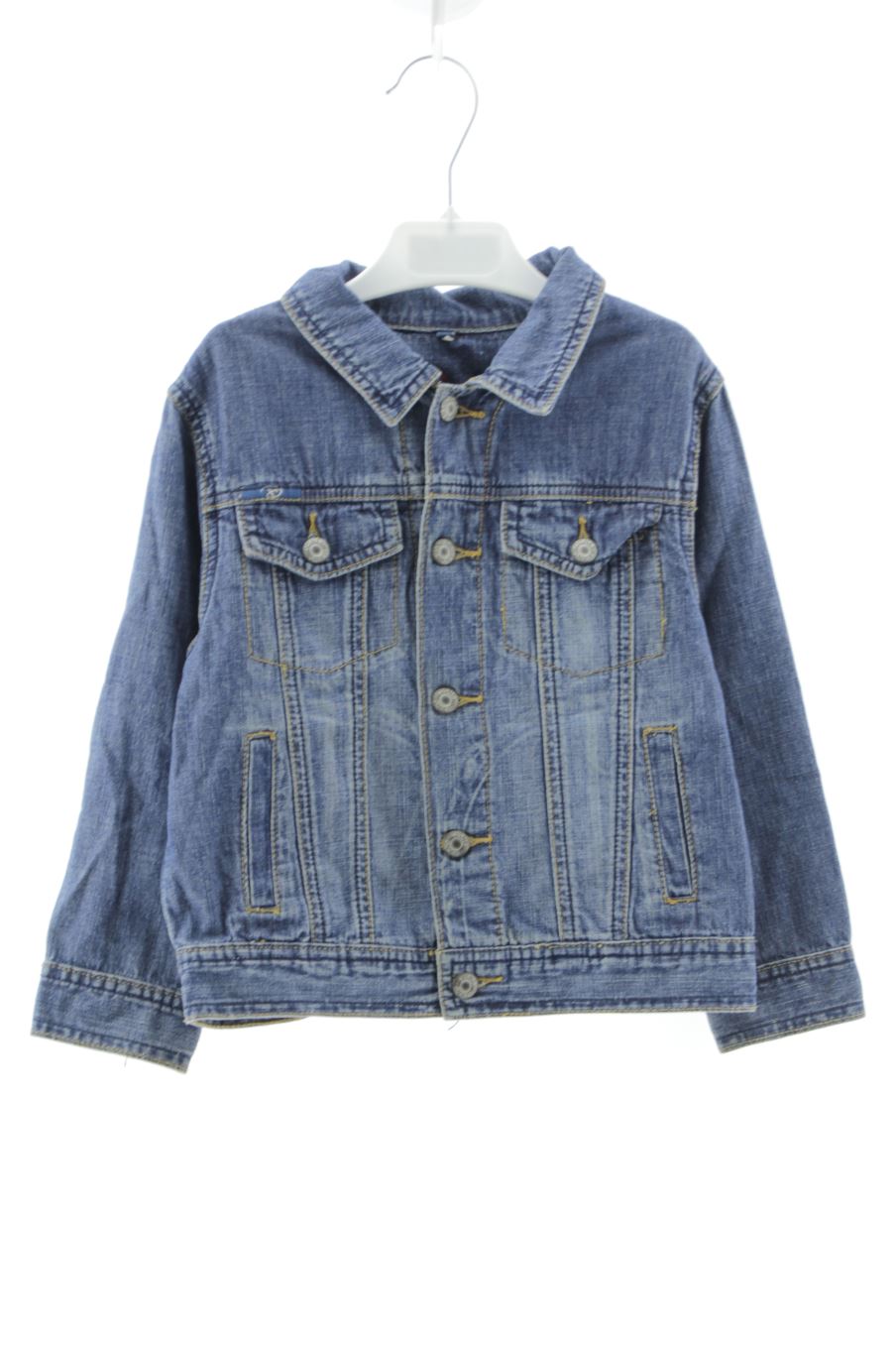 Cazadora de Disney de la talla 4 años de denim de segunda mano