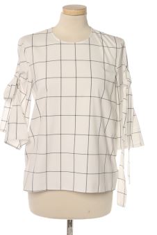 Blouse à manches longues XS Zara, photo 1 sur 2