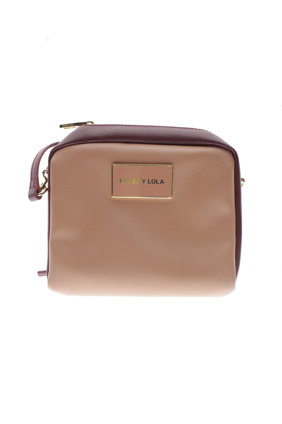 Bandolera Marrón de BIMBA Y LOLA