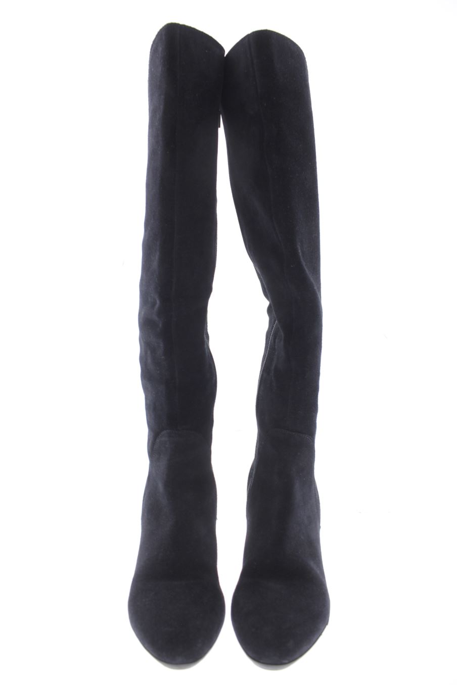 Botas de San Marina de la talla 36, de color negro de