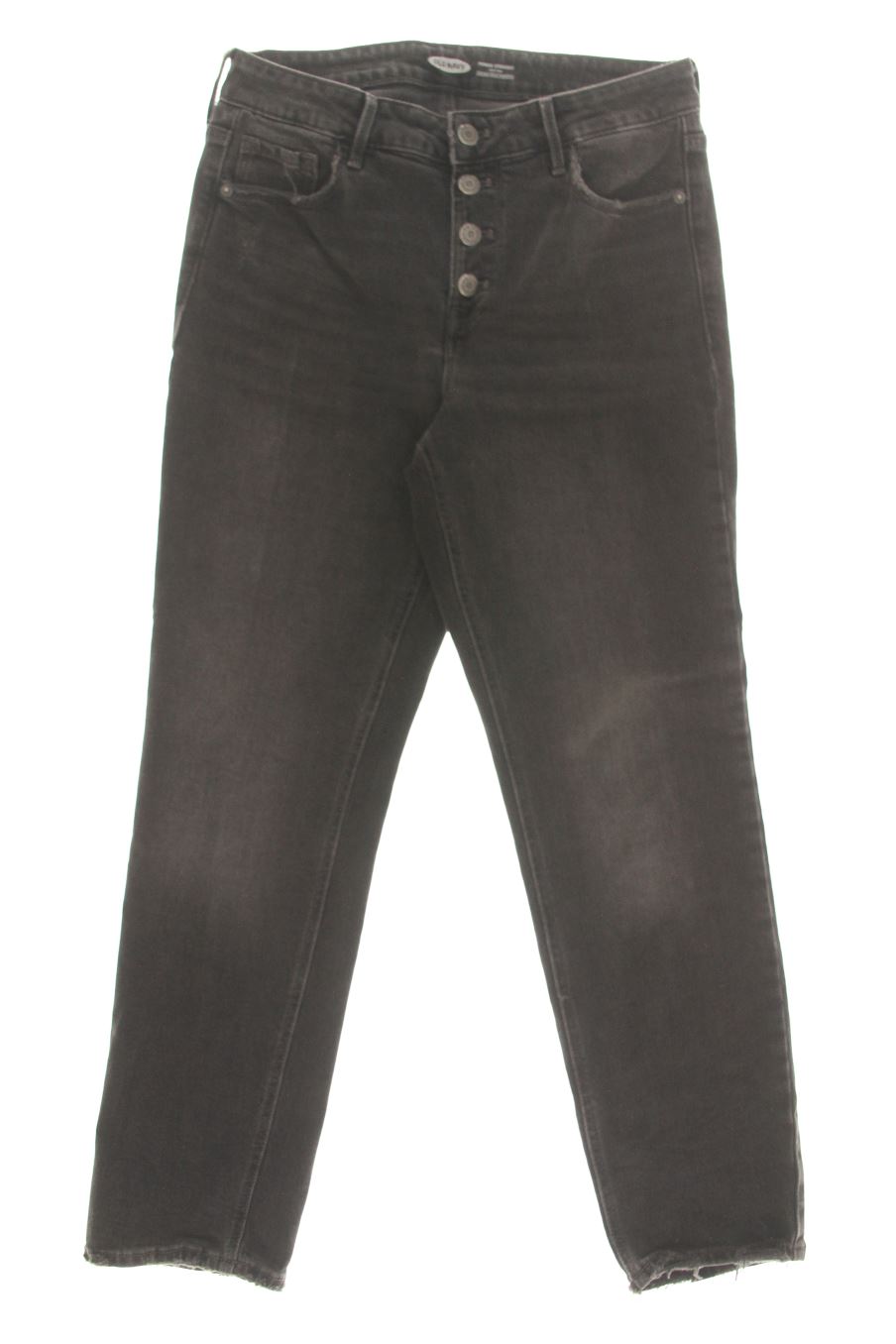 Vaqueros de Old Navy de la talla 38, de color gris de ropa vaquera