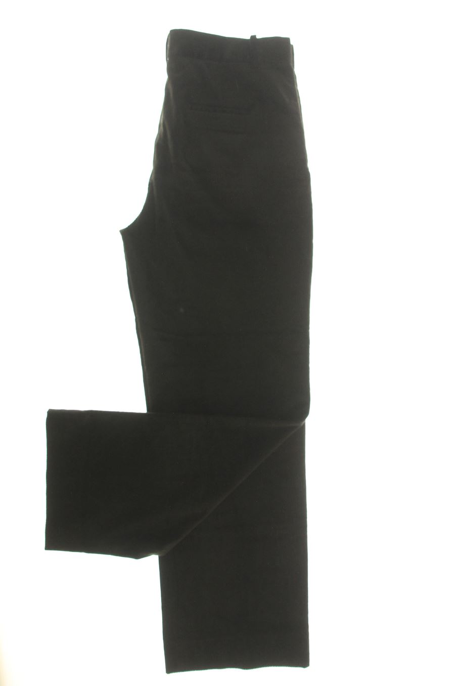 Pantalon Zara de la taille L, de couleur vert