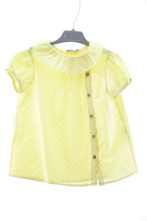 Blouse à manches courtes