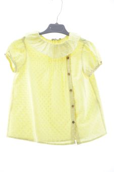 Blusa a maniche corte 6 anni Nanos